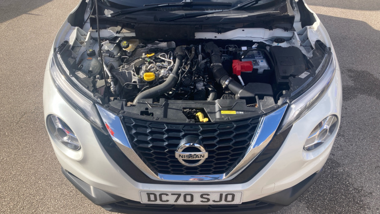 Nissan Juke 1.0 DiG-T N-Connecta 5dr Petrol Hatchback